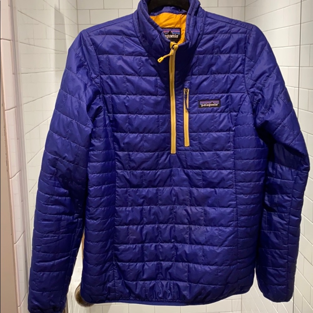 Patagonia Nano Puff Pullover